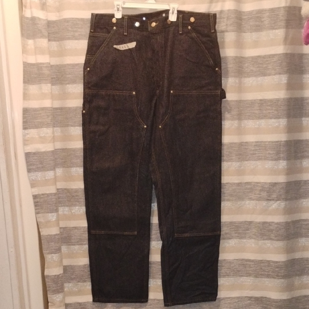 Men's Carhartt  Denim Pants